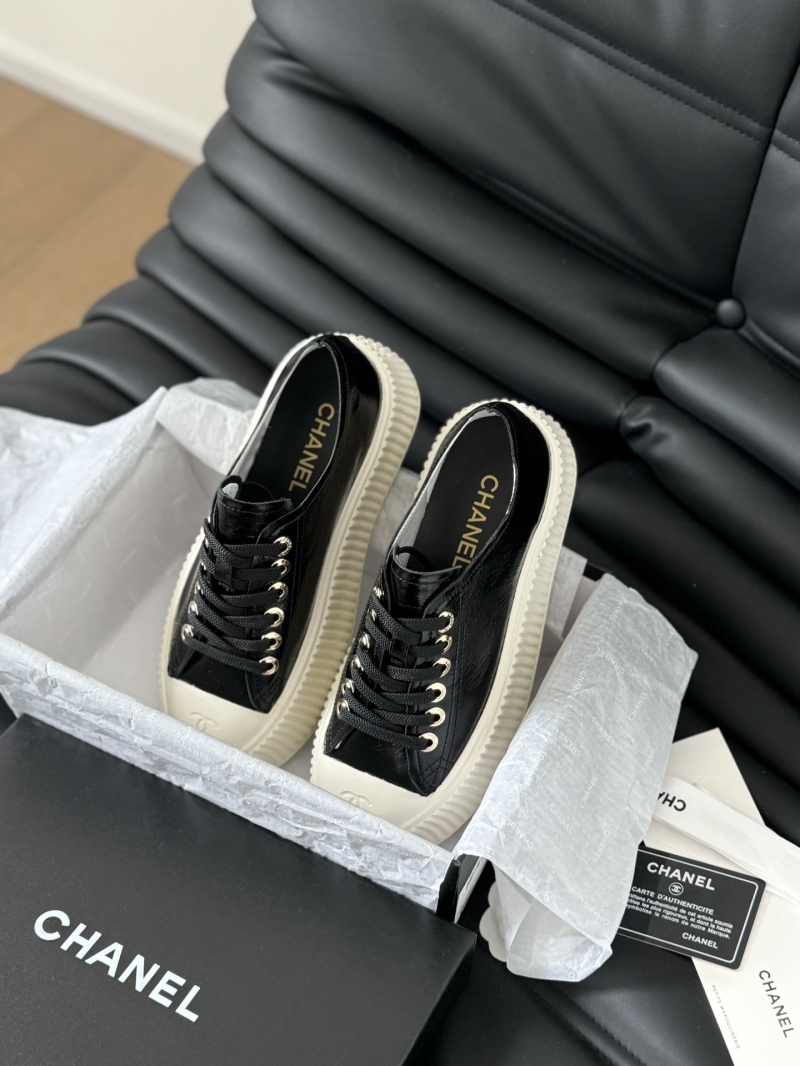 Chanel Casual Shoes